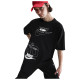 Nike Γυναικεία κοντομάνικη μπλούζα Sportswear Dance Tee Nike Γυναικεία κοντομάνικη μπλούζα Sportswear Dance Tee